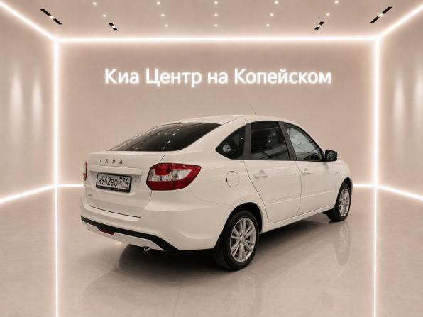 Lada (ВАЗ) Granta I Рестайлинг с пробегом 2023 года, цена 945 000 рублей, 17445 км, лифтбек, Автокод Объявления