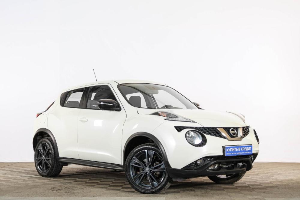 Nissan Juke I Рестайлинг Тюмень  - изображение 1