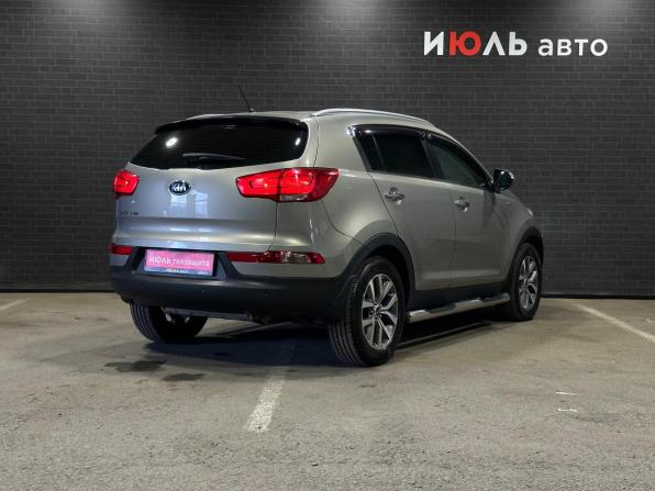 Kia Sportage III Рестайлинг с пробегом 2014 года, цена 1 520 000 рублей, 163782 км, внедорожник, Автокод Объявления