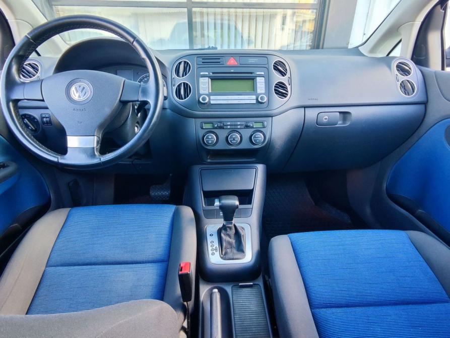 Volkswagen Golf Plus I Москва  - изображение 13
