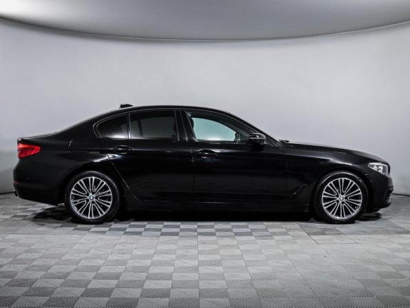 BMW 5 серии VII (G30/G31/G38) Рестайлинг с пробегом 2020 года, цена 2 770 000 рублей, 175232 км, седан, Автокод Объявления