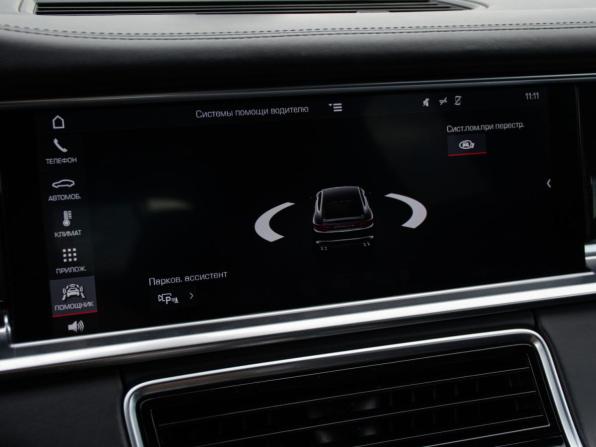 Porsche Panamera II с пробегом 2017 года, цена 5 931 325 рублей, 158571 км, лифтбек, Автокод Объявления