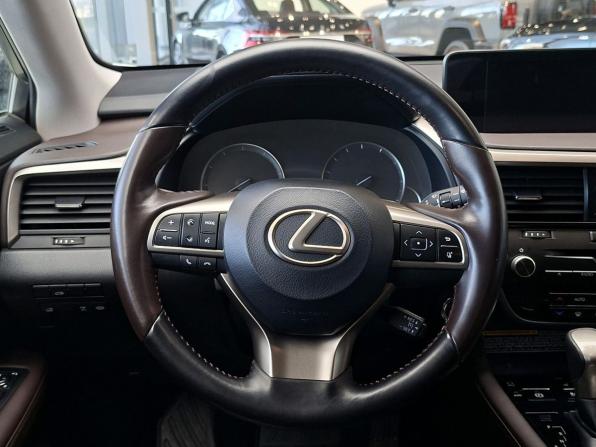 Lexus RX IV с пробегом 2018 года, цена 4 929 000 рублей, 51800 км, внедорожник, Автокод Объявления