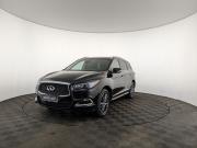 Infiniti QX60 I Рестайлинг Москва  - изображение 31