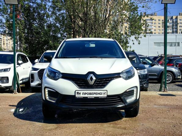 Renault Kaptur I с пробегом 2018 года, цена 979 000 рублей, 162000 км, внедорожник, Автокод Объявления