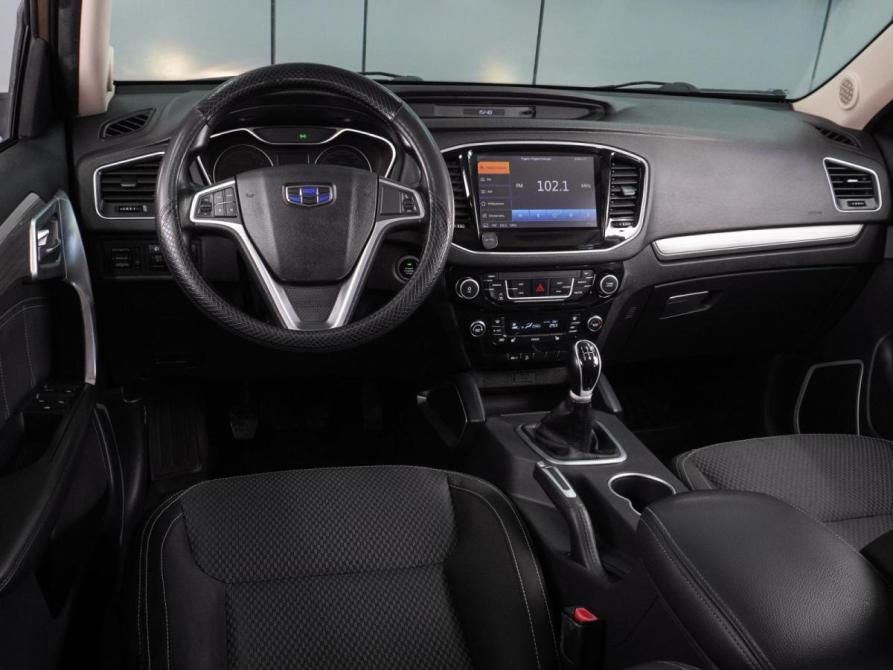 Geely Emgrand X7 I Рестайлинг 2 Воронеж  - изображение 6