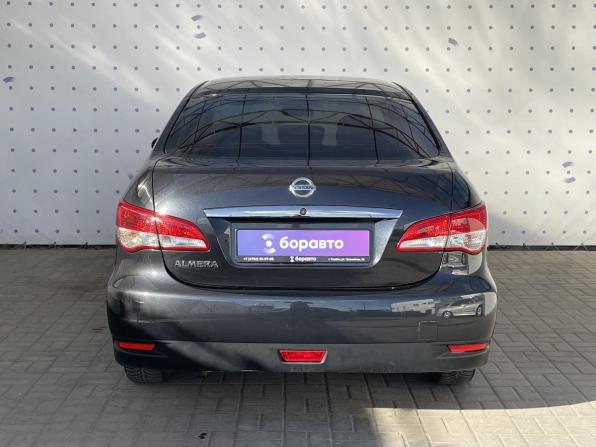 Nissan Almera III (G15) с пробегом 2013 года, цена 550 000 рублей, 178095 км, седан, Автокод Объявления