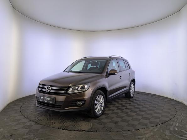Volkswagen Tiguan I Рестайлинг с пробегом 2016 года, цена 1 650 000 рублей, 81666 км, внедорожник, Автокод Объявления