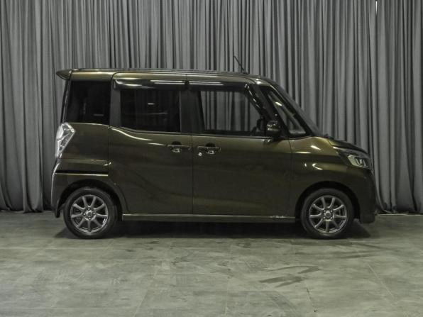 Nissan Dayz Roox I Рестайлинг с пробегом 2018 года, цена 919 000 рублей, 94898 км, хэтчбек, Автокод Объявления