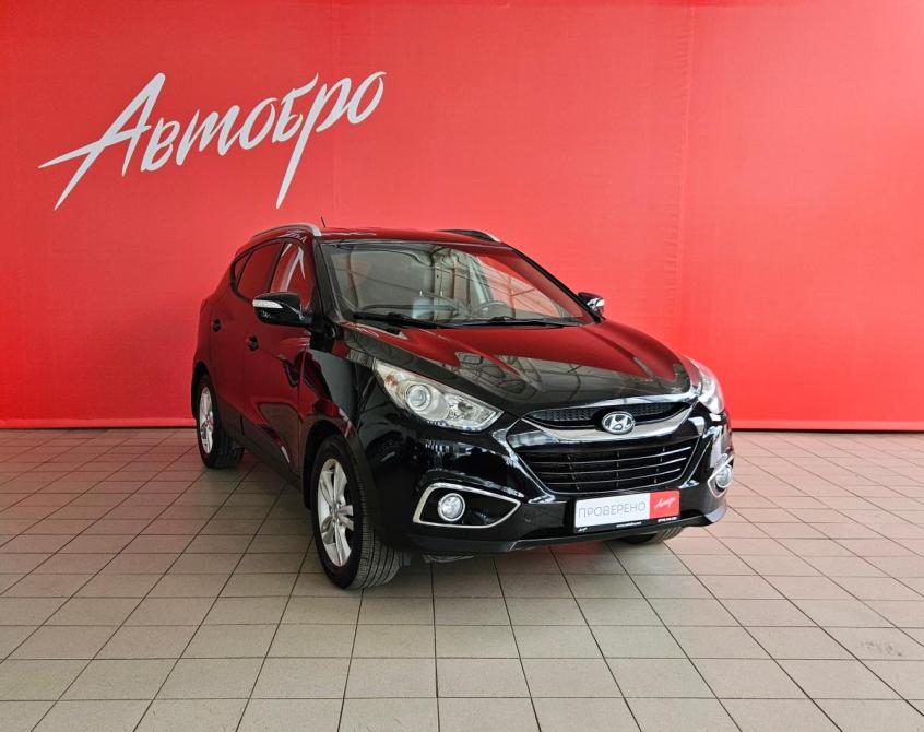 Hyundai ix35 I Вологда  - изображение 7