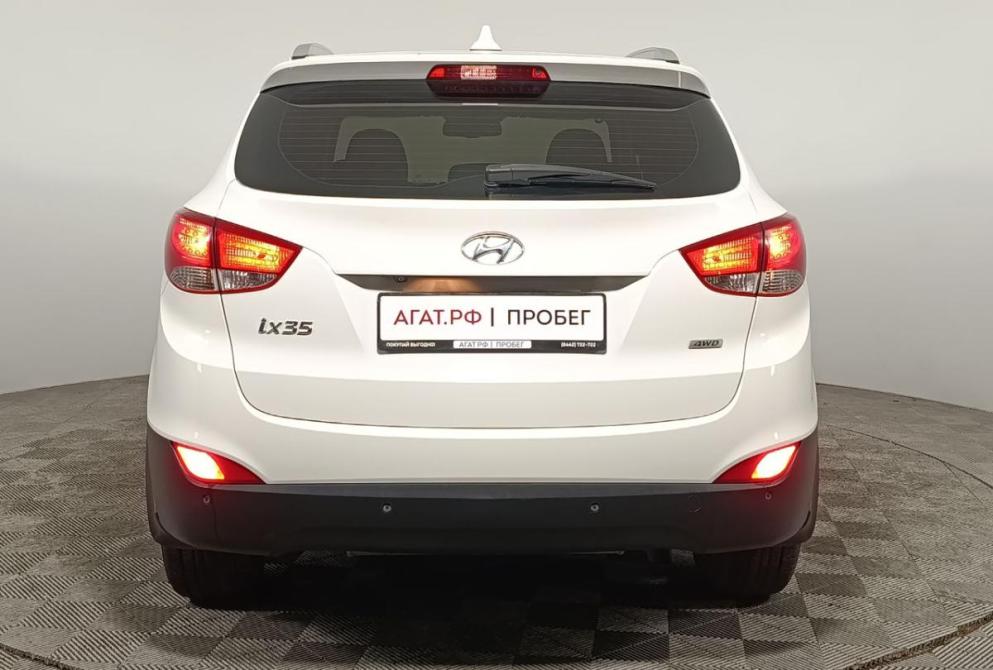 Hyundai ix35 I Волгоград  - изображение 6