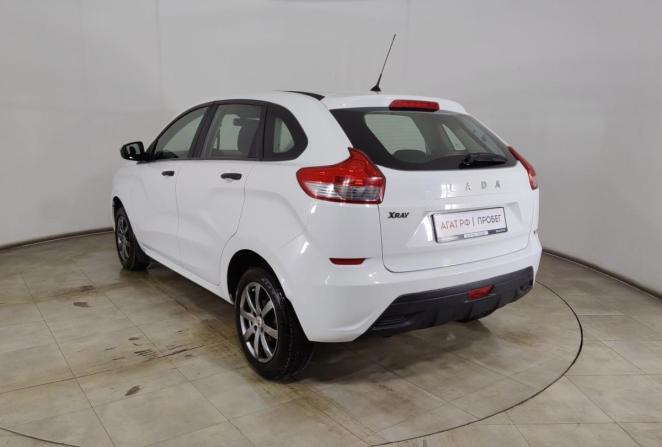Lada (ВАЗ) XRAY I с пробегом 2018 года, цена 830 000 рублей, 117940 км, хэтчбек, Автокод Объявления