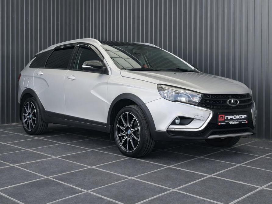 Lada (ВАЗ) Vesta I Пермь  - изображение 25