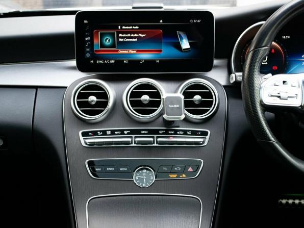 Mercedes-Benz C-Класс IV (W205) с пробегом 2018 года, цена 2 895 000 рублей, 30314 км, купе, Автокод Объявления