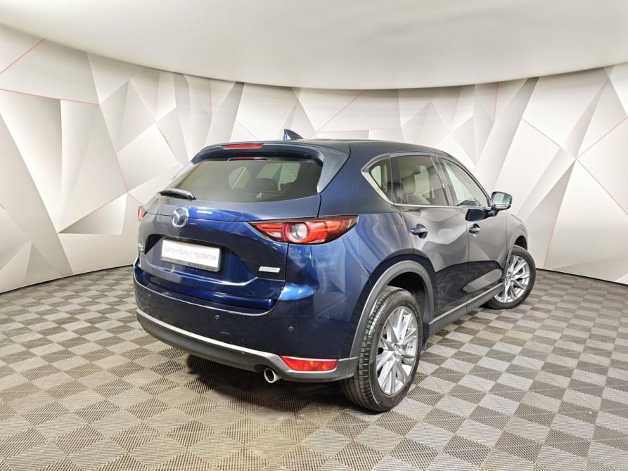 Mazda CX-5 II Москва  - изображение 2