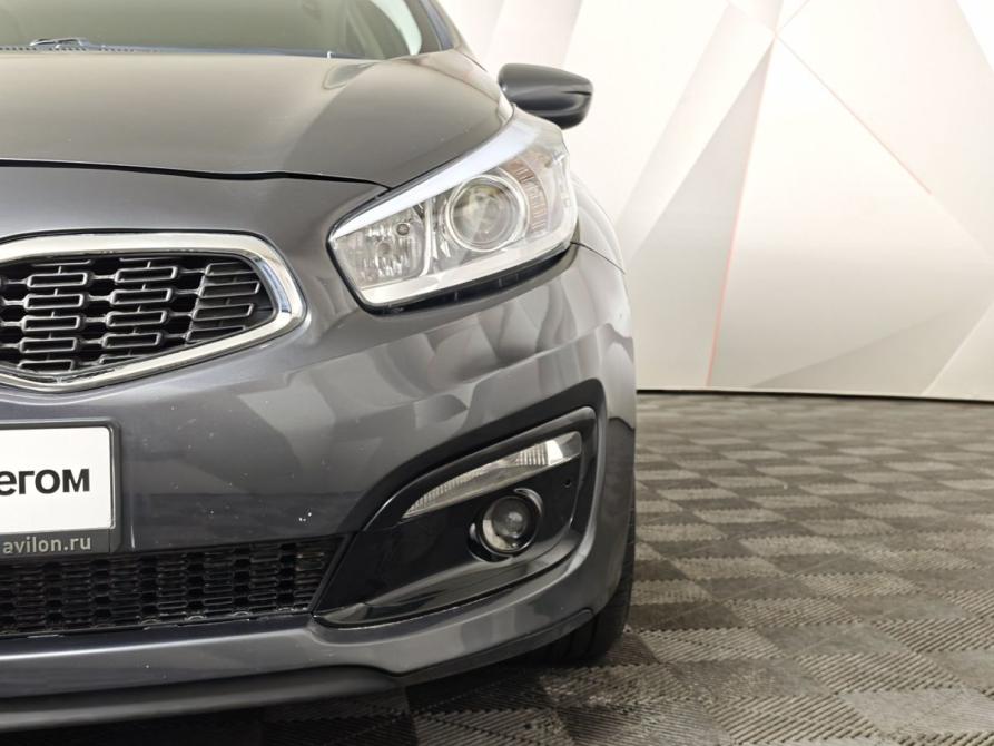 Kia Ceed II Рестайлинг Москва  - изображение 10