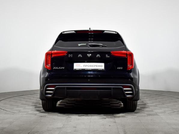 Haval Jolion I Рестайлинг с пробегом 2024 года, цена 1 900 000 рублей, 51437 км, внедорожник, Автокод Объявления