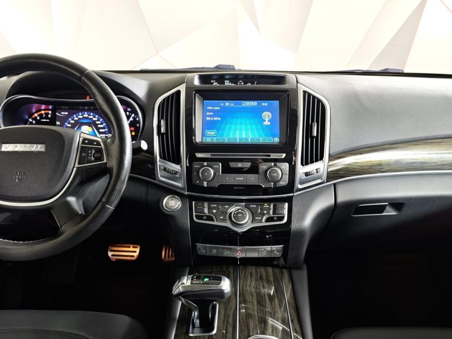 Haval H9 I Рестайлинг Москва  - изображение 15