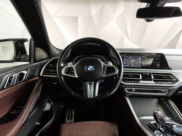 BMW X6 III (G06) с пробегом 2021 года, цена 7 855 000 рублей, 87319 км, внедорожник, Автокод Объявления