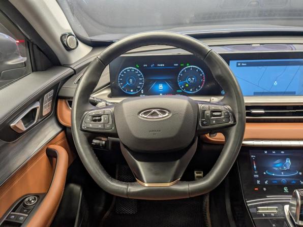 Chery Tiggo 8 Pro Max I с пробегом 2022 года, цена 2 200 000 рублей, 78044 км, внедорожник, Автокод Объявления