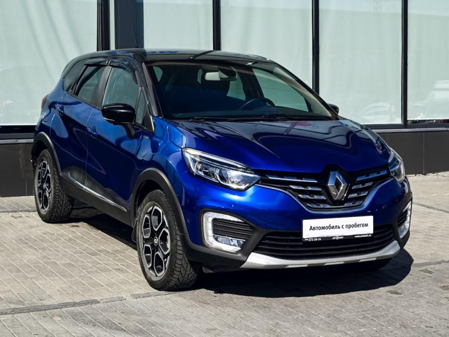 Renault Kaptur I Рестайлинг Екатеринбург  - изображение 7