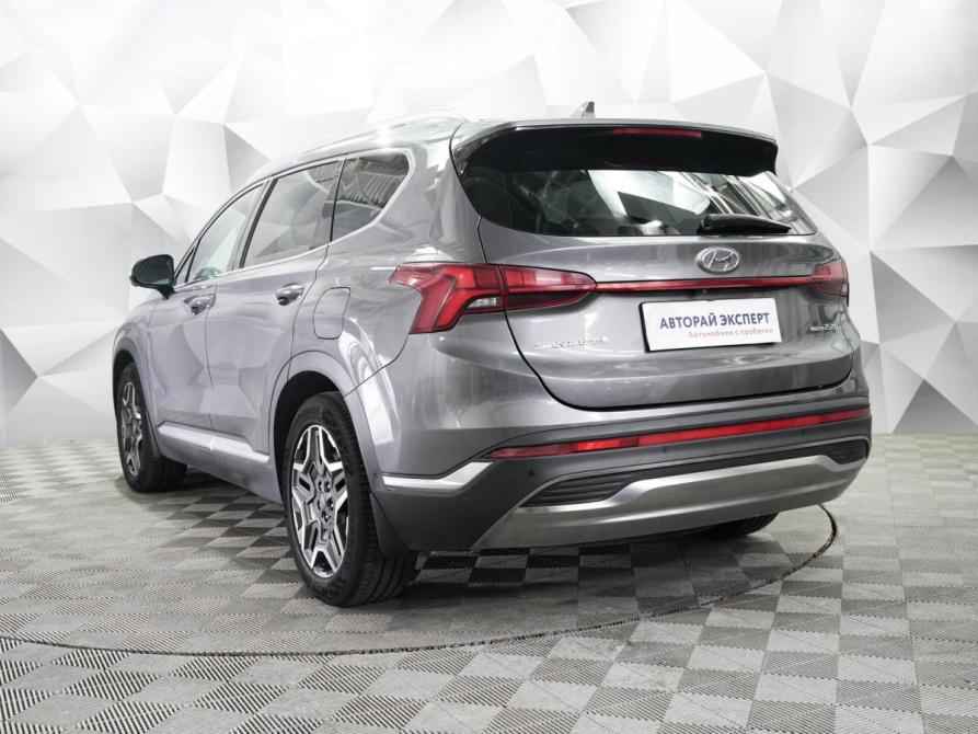Hyundai Santa Fe IV Рестайлинг Ульяновск  - изображение 3