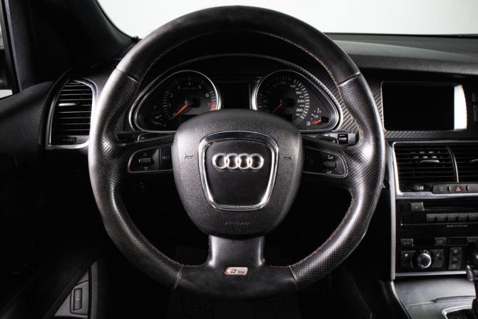 Audi Q7 I (4L) с пробегом 2009 года, цена 1 689 000 рублей, 190000 км, внедорожник, Автокод Объявления