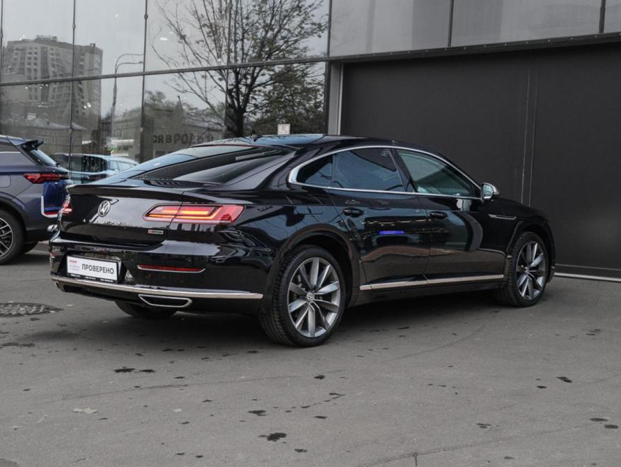 Volkswagen Arteon I Москва  - изображение 4