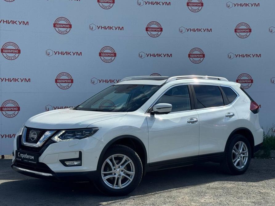 Nissan X-Trail III Рестайлинг Екатеринбург  - изображение 1