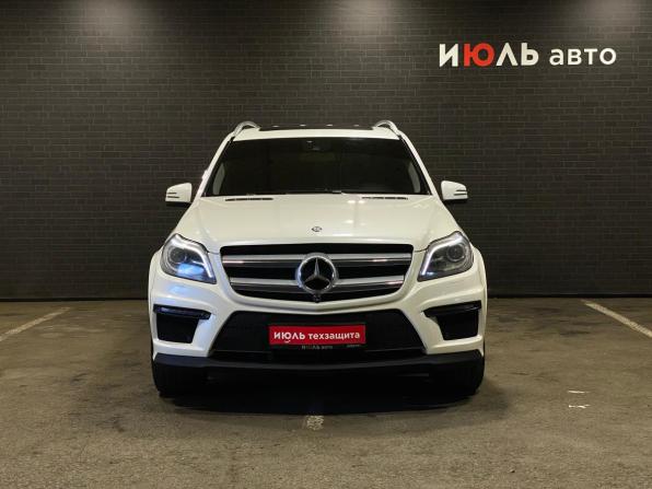 Mercedes-Benz GL-Класс II (X166) с пробегом 2015 года, цена 2 830 000 рублей, 324595 км, внедорожник, Автокод Объявления