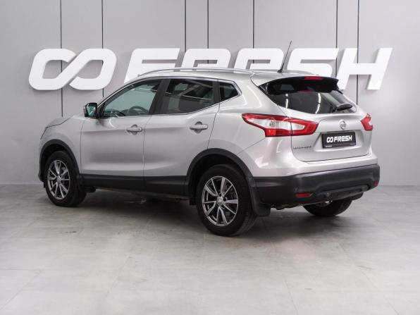 Nissan Qashqai II с пробегом 2014 года, цена 1 499 000 рублей, 167399 км, внедорожник, Автокод Объявления