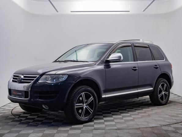 Volkswagen Touareg I Рестайлинг с пробегом 2007 года, цена 945 000 рублей, 223211 км, внедорожник, Автокод Объявления