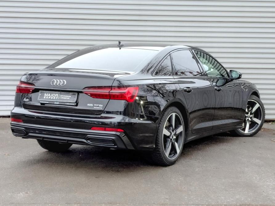 Audi A6 V (C8) Москва  - изображение 5
