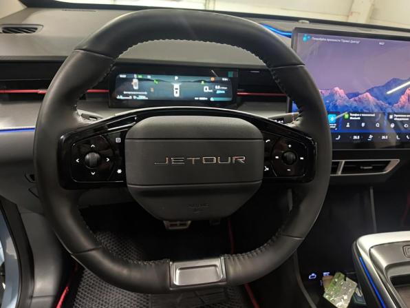 JETOUR DASHING I с пробегом 2024 года, цена 2 569 999 рублей, 12814 км, внедорожник, Автокод Объявления