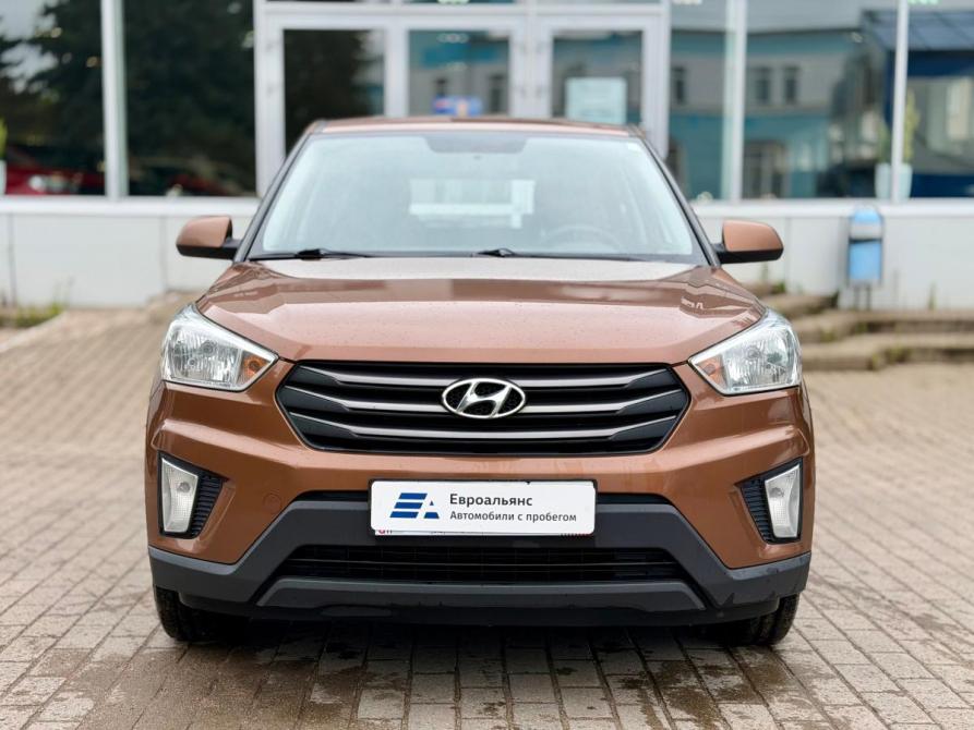 Hyundai Creta I Великий Новгород  - изображение 2