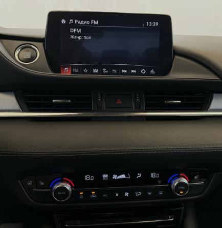Mazda 6 III (GJ) Рестайлинг 2 с пробегом 2018 года, цена 1 995 000 рублей, 123361 км, седан, Автокод Объявления