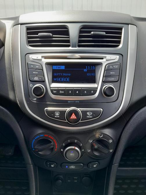 Hyundai Solaris I Рестайлинг Новочеркасск  - изображение 15