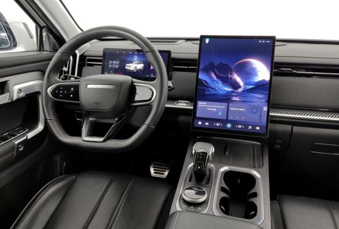 Jaecoo J7 I с пробегом 2024 года, цена 2 480 000 рублей, 48986 км, внедорожник, Автокод Объявления