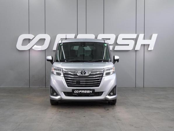 Toyota Roomy I с пробегом 2018 года, цена 1 336 000 рублей, 105674 км, микровэн, Автокод Объявления