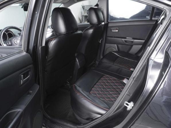 Mazda 3 I (BK) Рестайлинг с пробегом 2006 года, цена 725 000 рублей, 242801 км, седан, Автокод Объявления