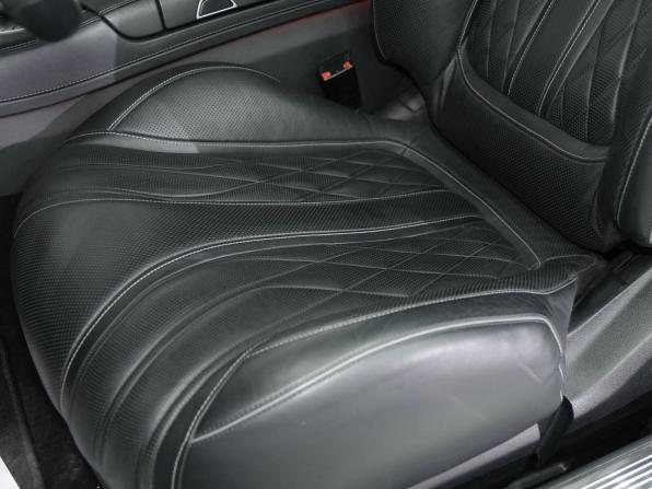 Mercedes-Benz S-Класс AMG III (W222 C217) с пробегом 2014 года, цена 5 850 000 рублей, 104000 км, купе, Автокод Объявления