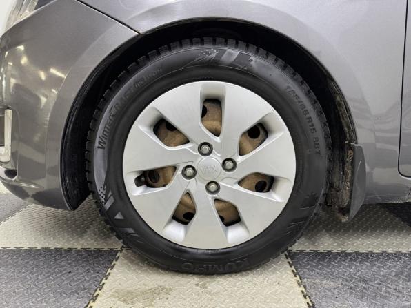 Kia Rio III с пробегом 2013 года, цена 830 000 рублей, 137479 км, седан, Автокод Объявления