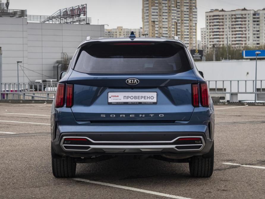 Kia Sorento IV Москва  - изображение 6