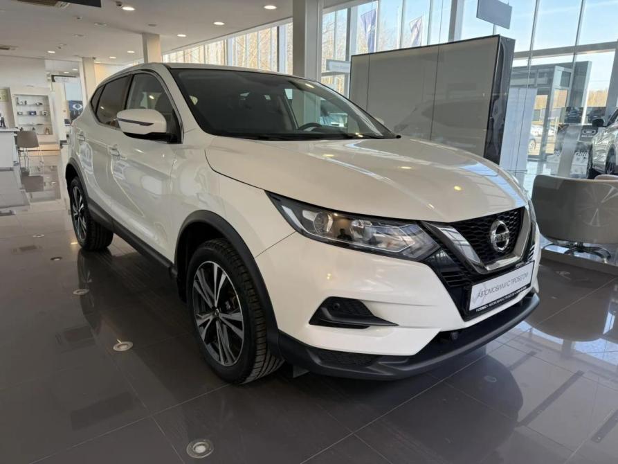 Nissan Qashqai II Рестайлинг Подольск  - изображение 3