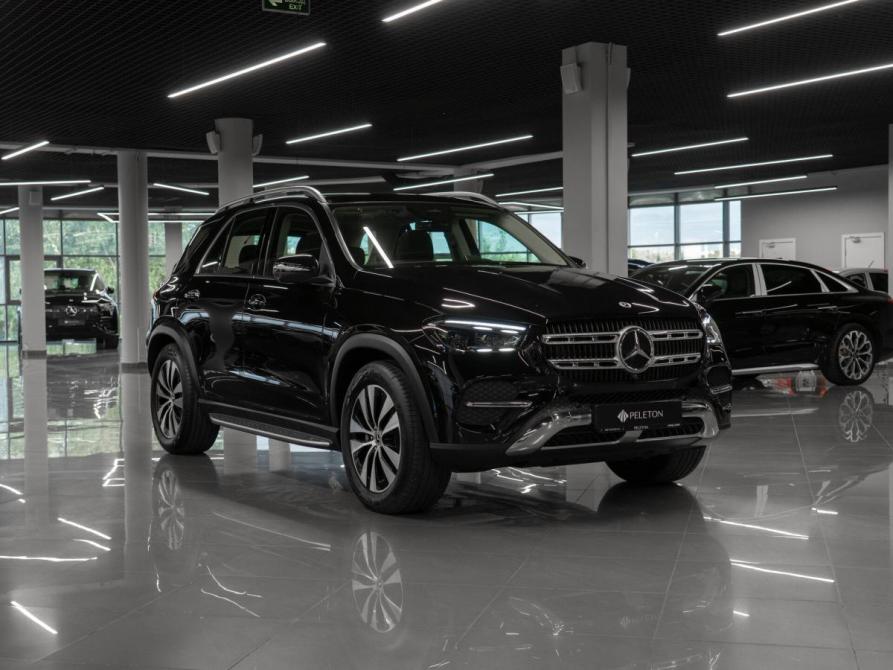 Mercedes-Benz GLE II (V167) Рестайлинг Москва  - изображение 2
