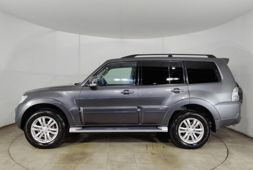 Mitsubishi Pajero IV Рестайлинг 2 Волгоград  - изображение 4