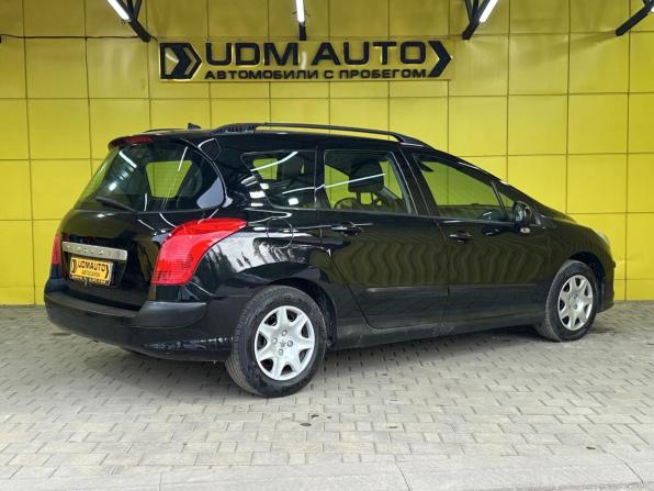 Peugeot 308 I с пробегом 2010 года, цена 525 000 рублей, 124000 км, универсал, Автокод Объявления