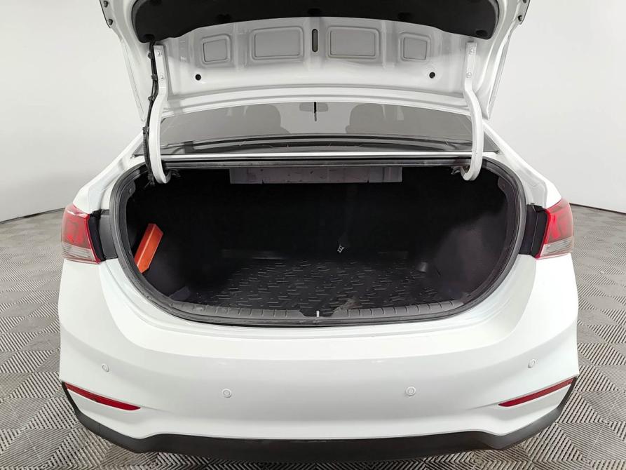 Hyundai Solaris II Уфа  - изображение 12