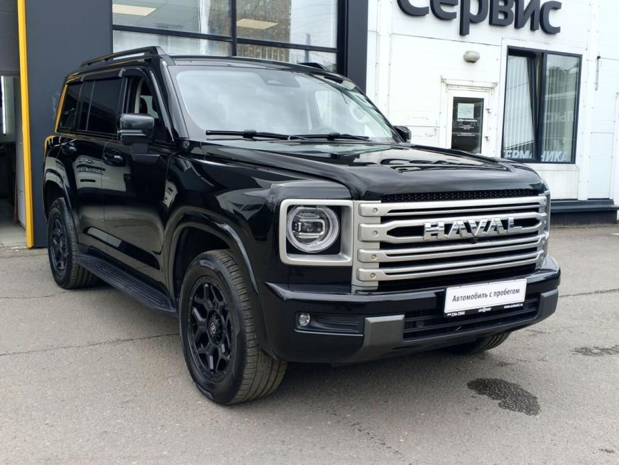 Haval H9 II Москва  - изображение 3