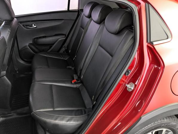 Kia Rio IV Рестайлинг с пробегом 2021 года, цена 1 655 000 рублей, 126580 км, хэтчбек, Автокод Объявления